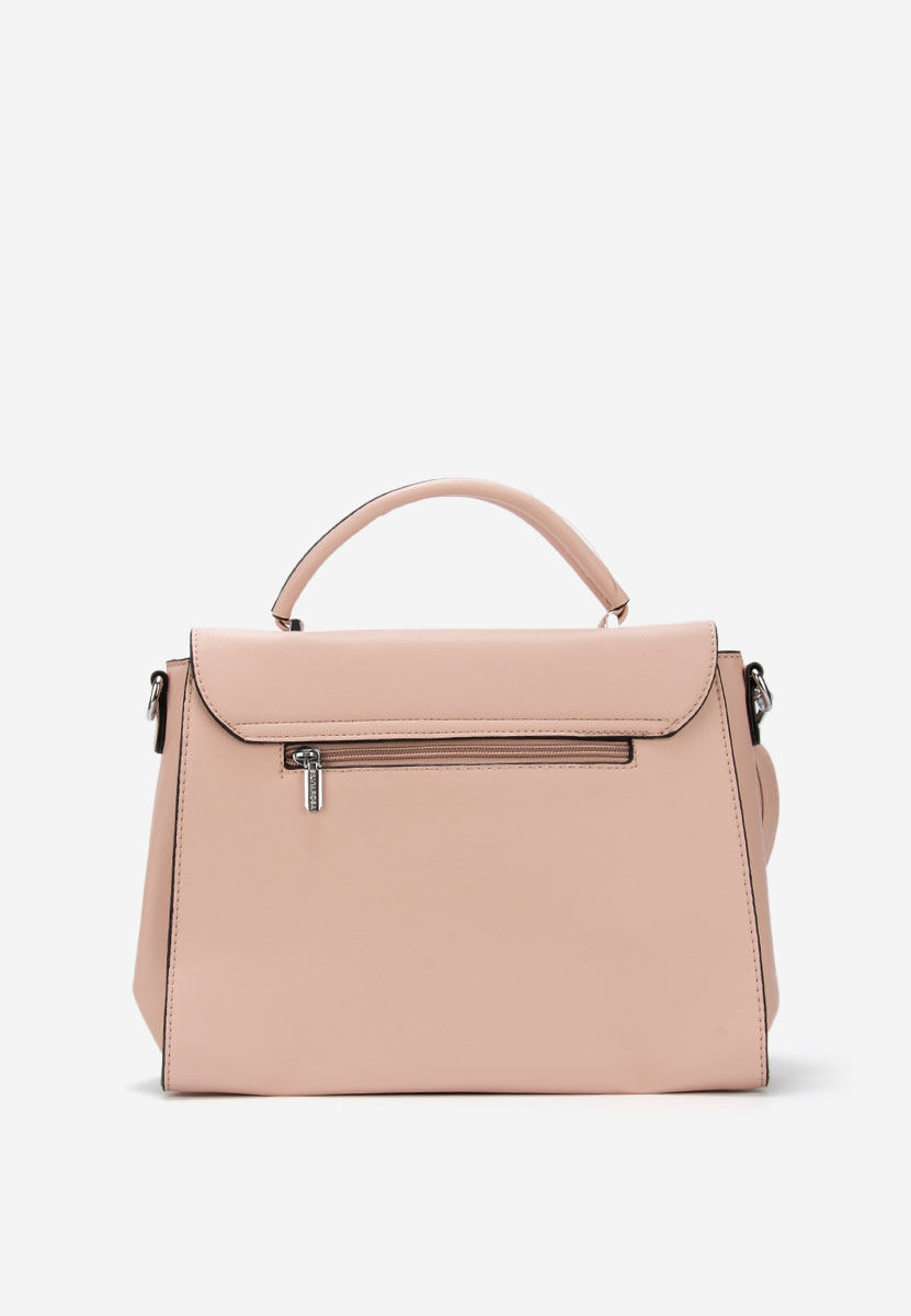 Ručna torba Silvia Rosa 5960 ružičasto