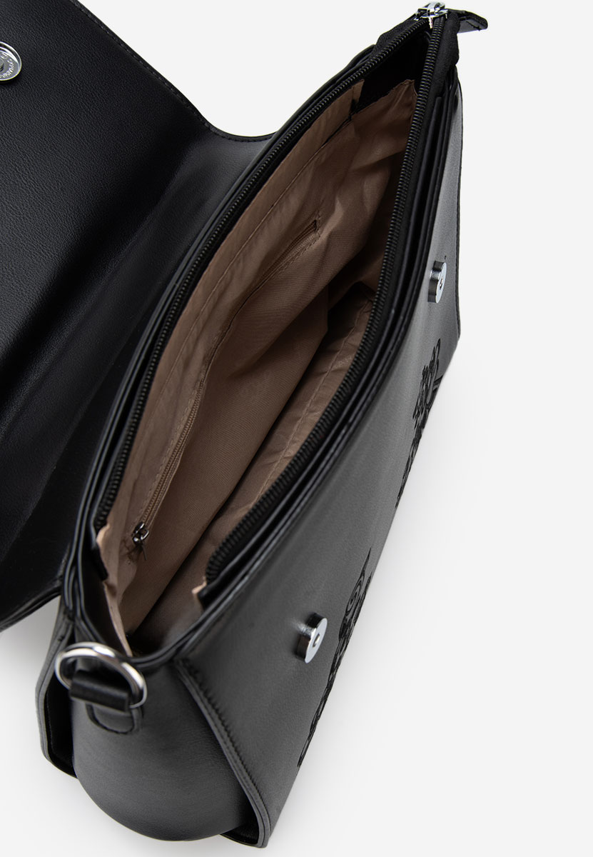 Ručna torba Silvia Rosa 5960 crno