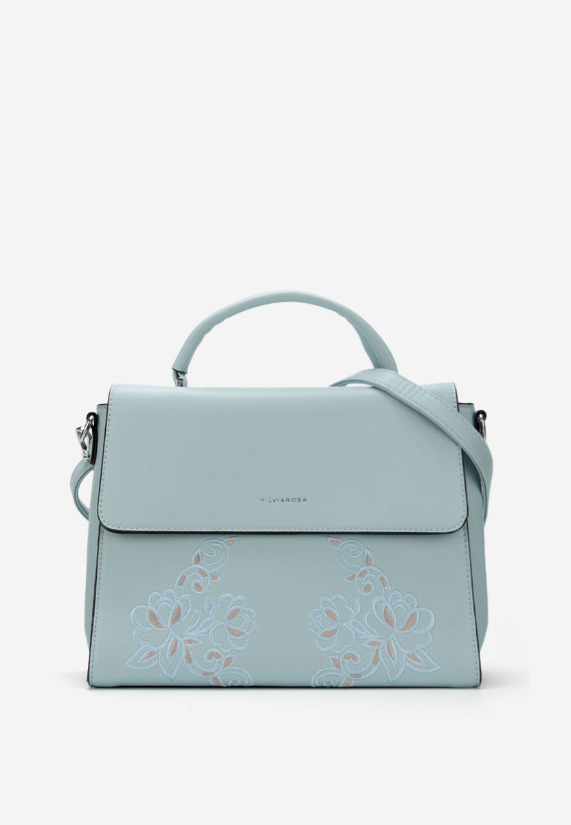Ručna torba Silvia Rosa 5960 plava