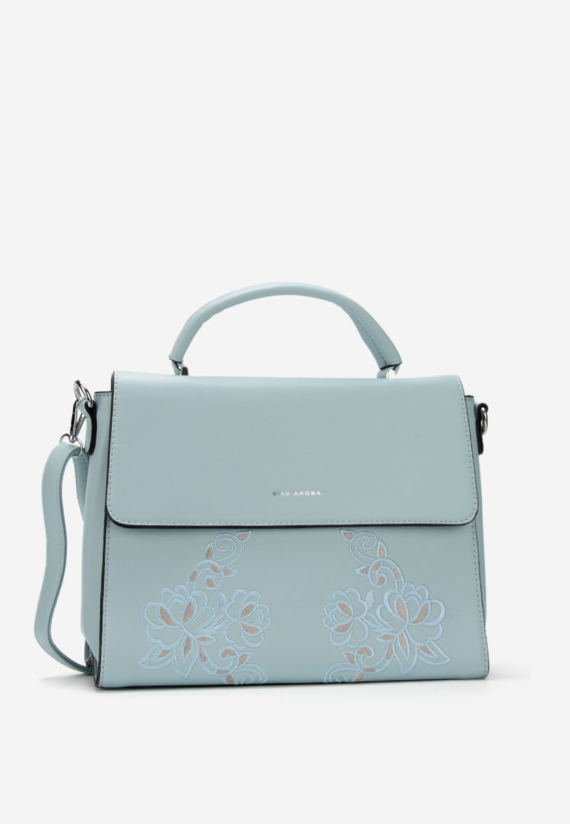 Ručna torba Silvia Rosa 5960 plava