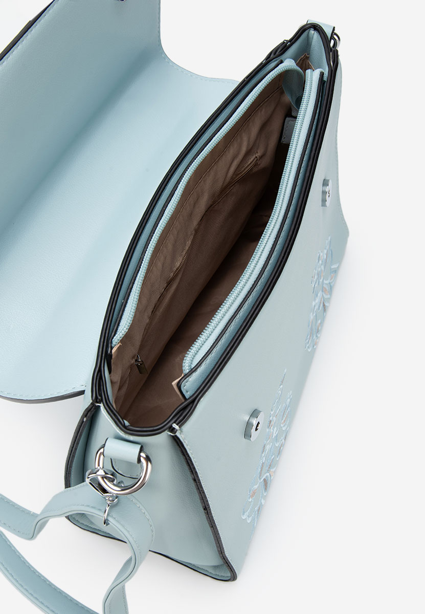 Ručna torba Silvia Rosa 5960 plava