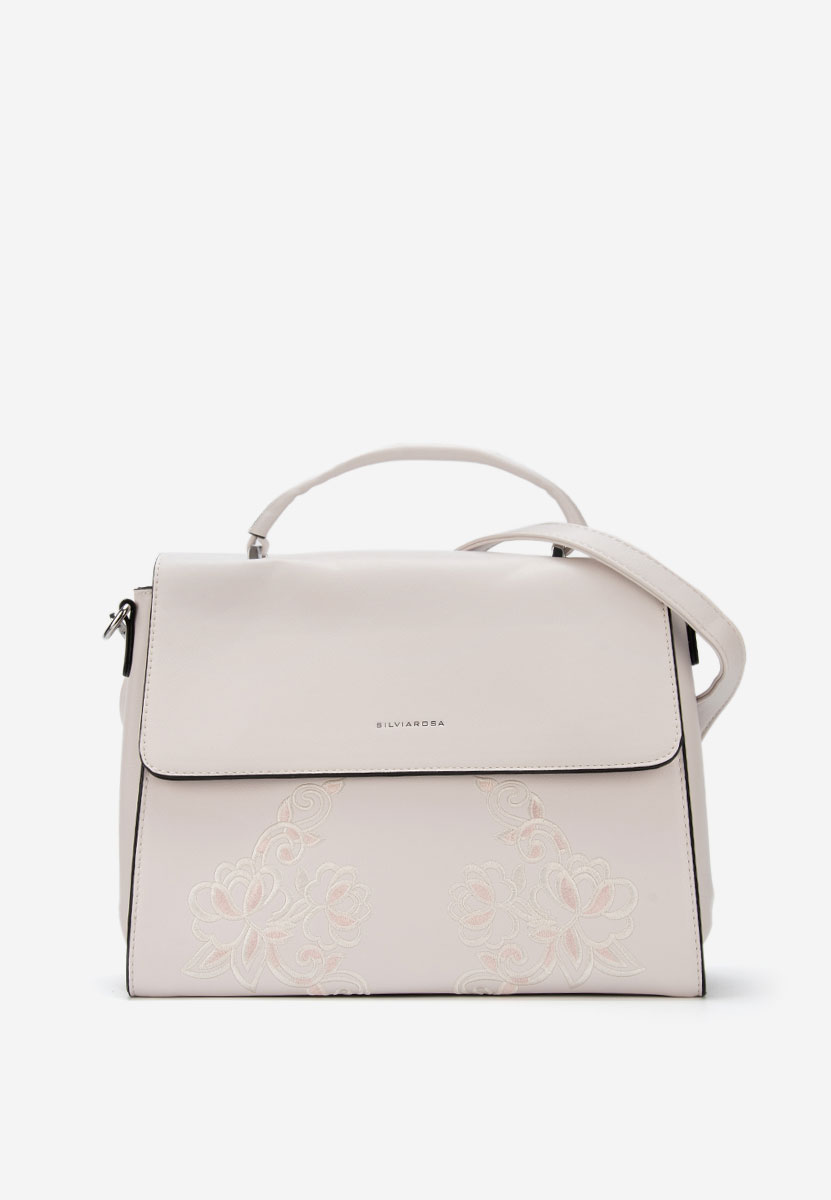 Ručna torba Silvia Rosa 5960 bijele