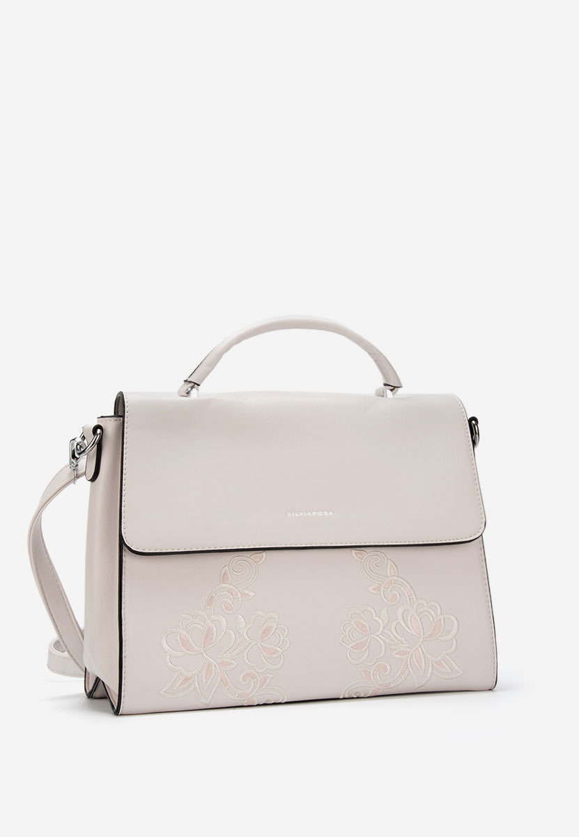 Ručna torba Silvia Rosa 5960 bijele