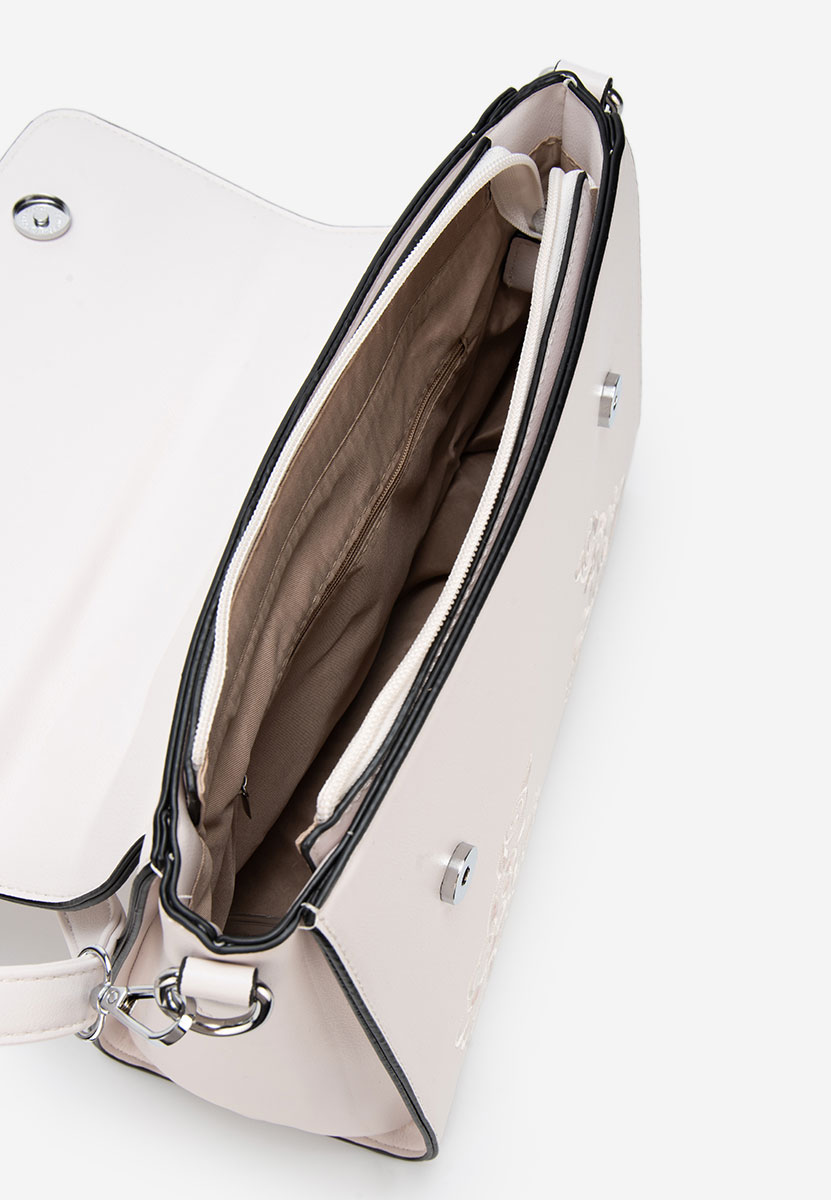 Ručna torba Silvia Rosa 5960 bijele