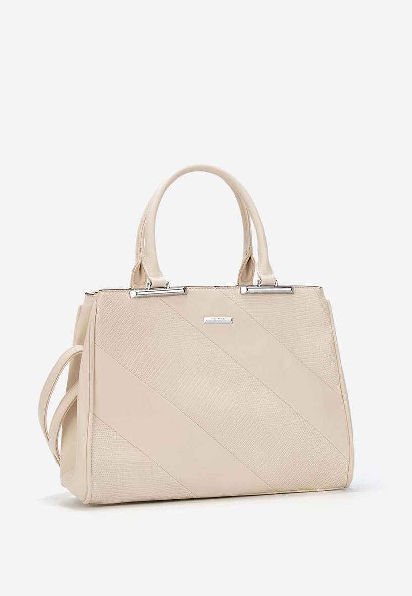 Poslovna torba Silvia Rosa 8180 bijele