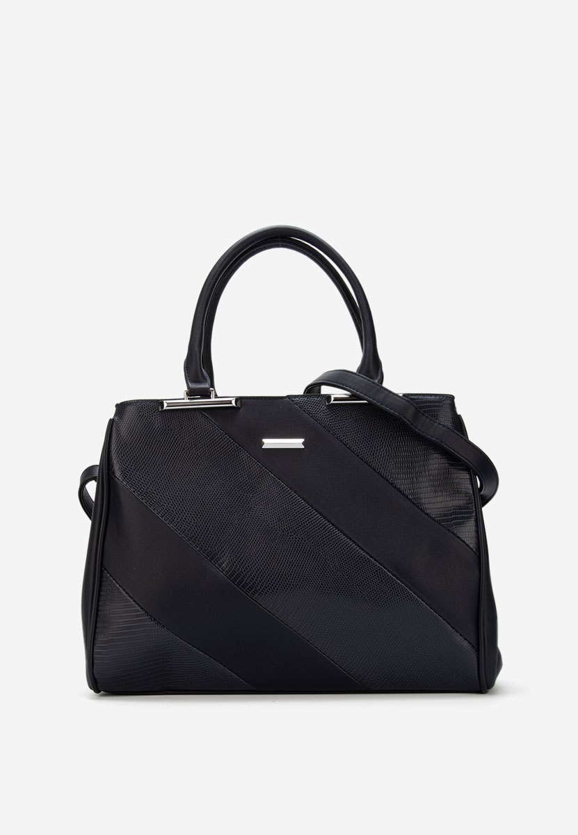 Poslovna torba Silvia Rosa 8180 plavo navy