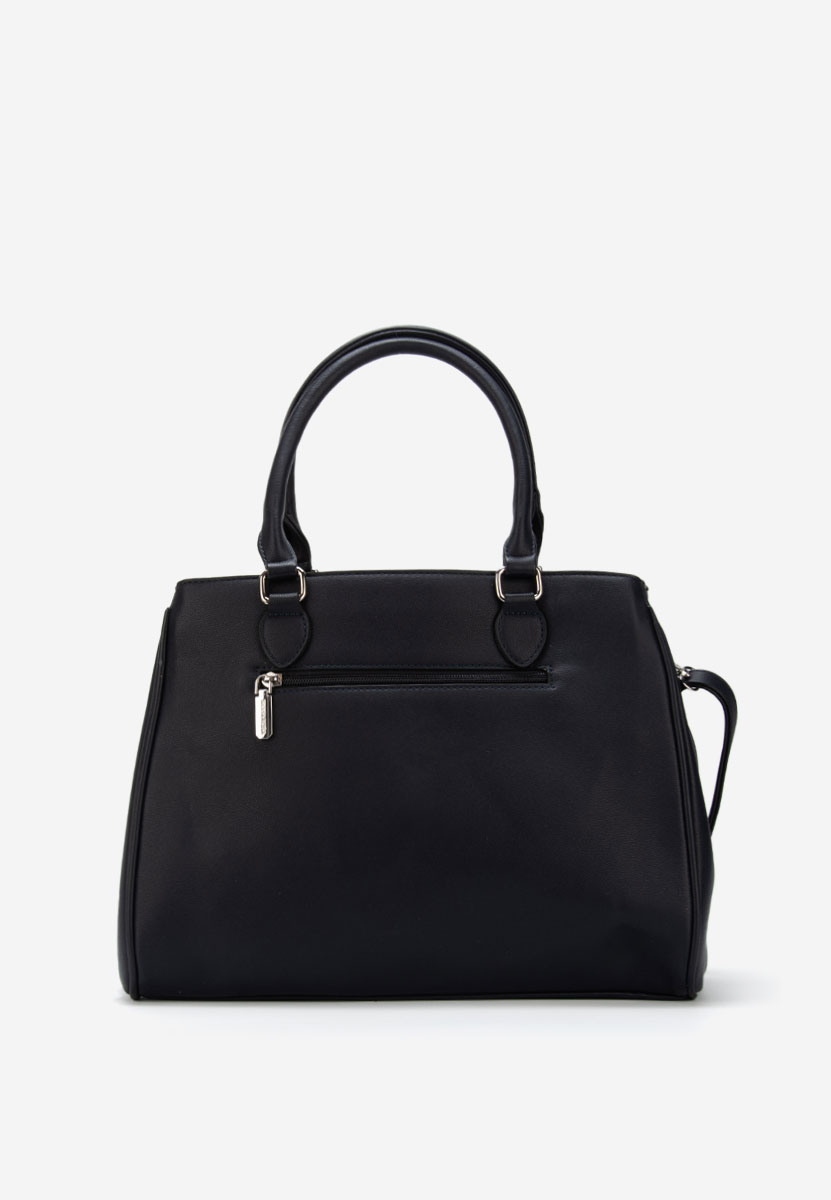 Poslovna torba Silvia Rosa 8180 plavo navy