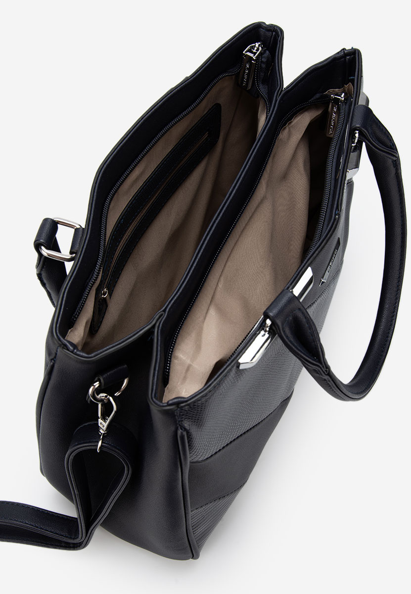 Poslovna torba Silvia Rosa 8180 plavo navy