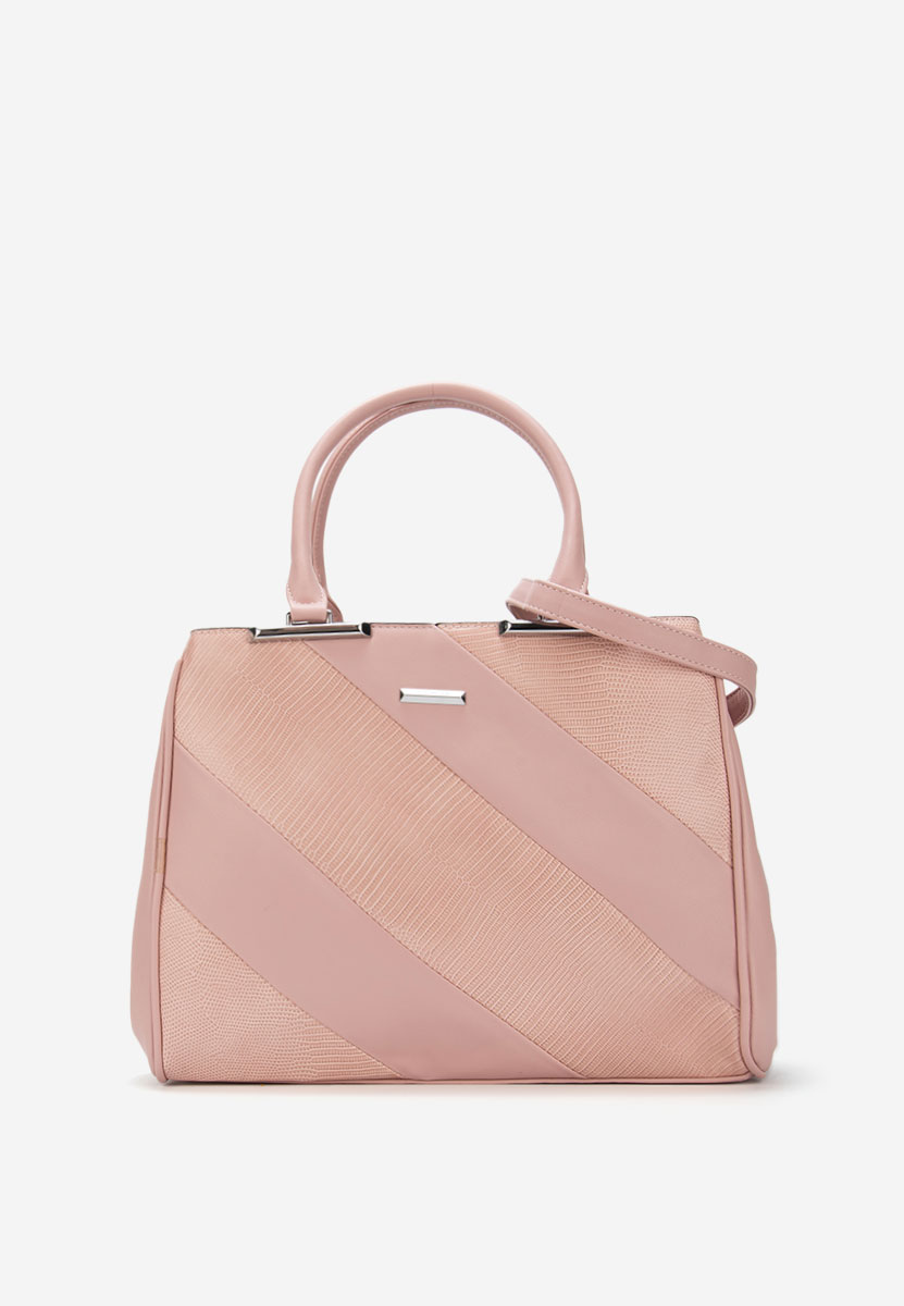 Poslovna torba Silvia Rosa 8180 ružičasto