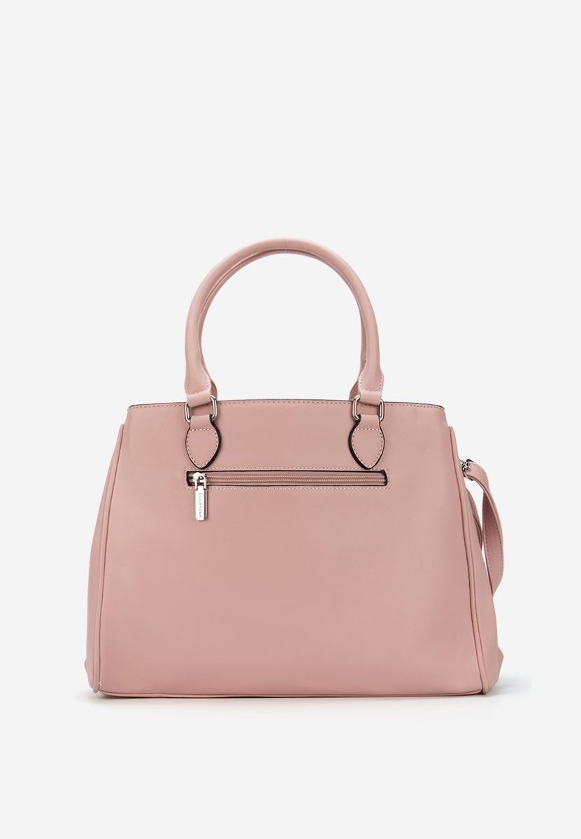 Poslovna torba Silvia Rosa 8180 ružičasto