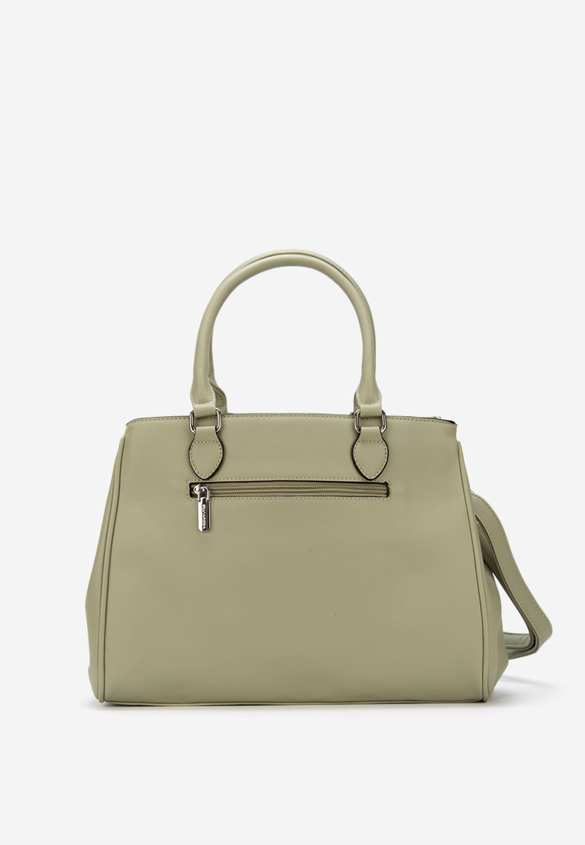 Poslovna torba Silvia Rosa 8180 zeleno
