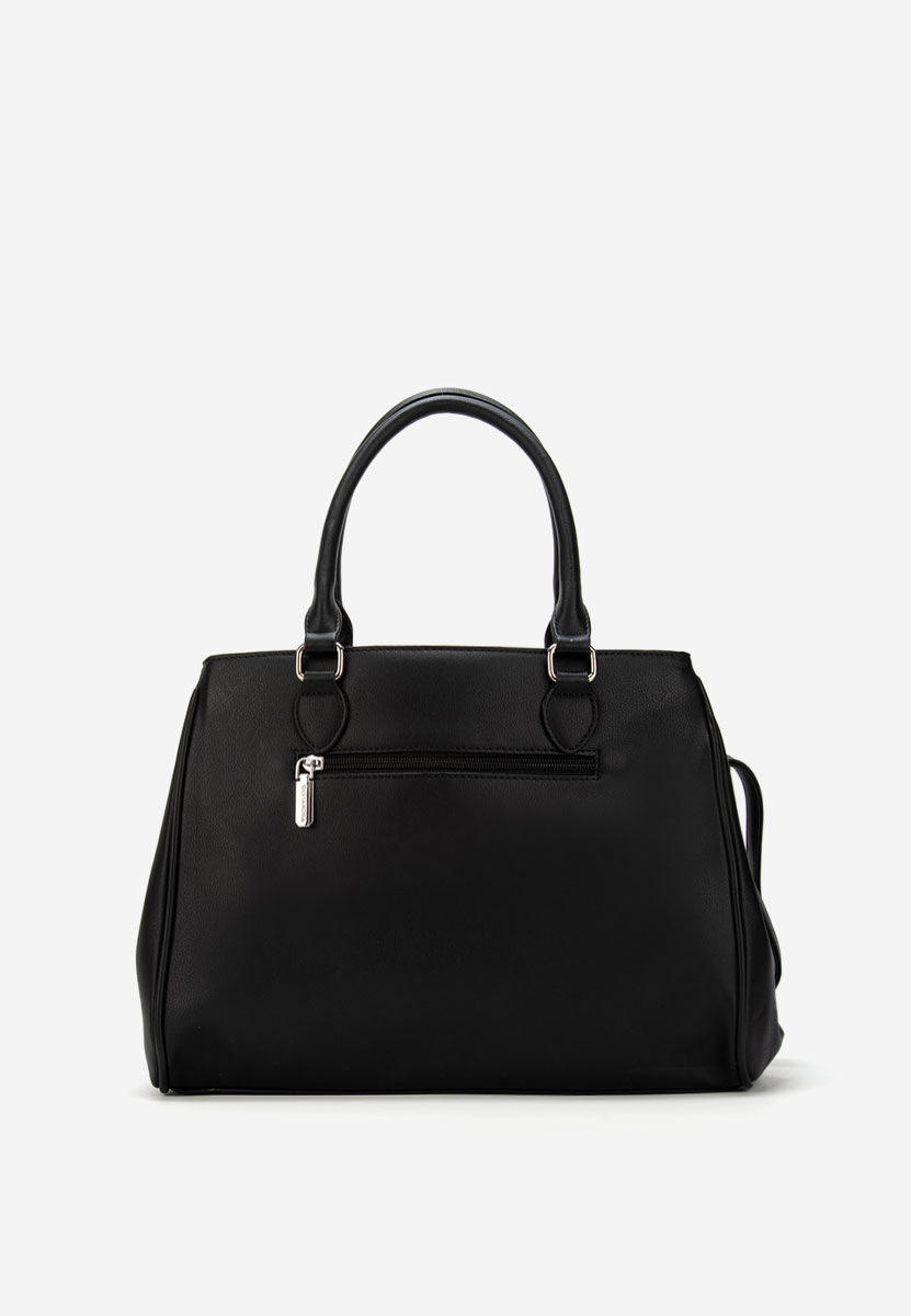 Poslovna torba Silvia Rosa 8180 crno