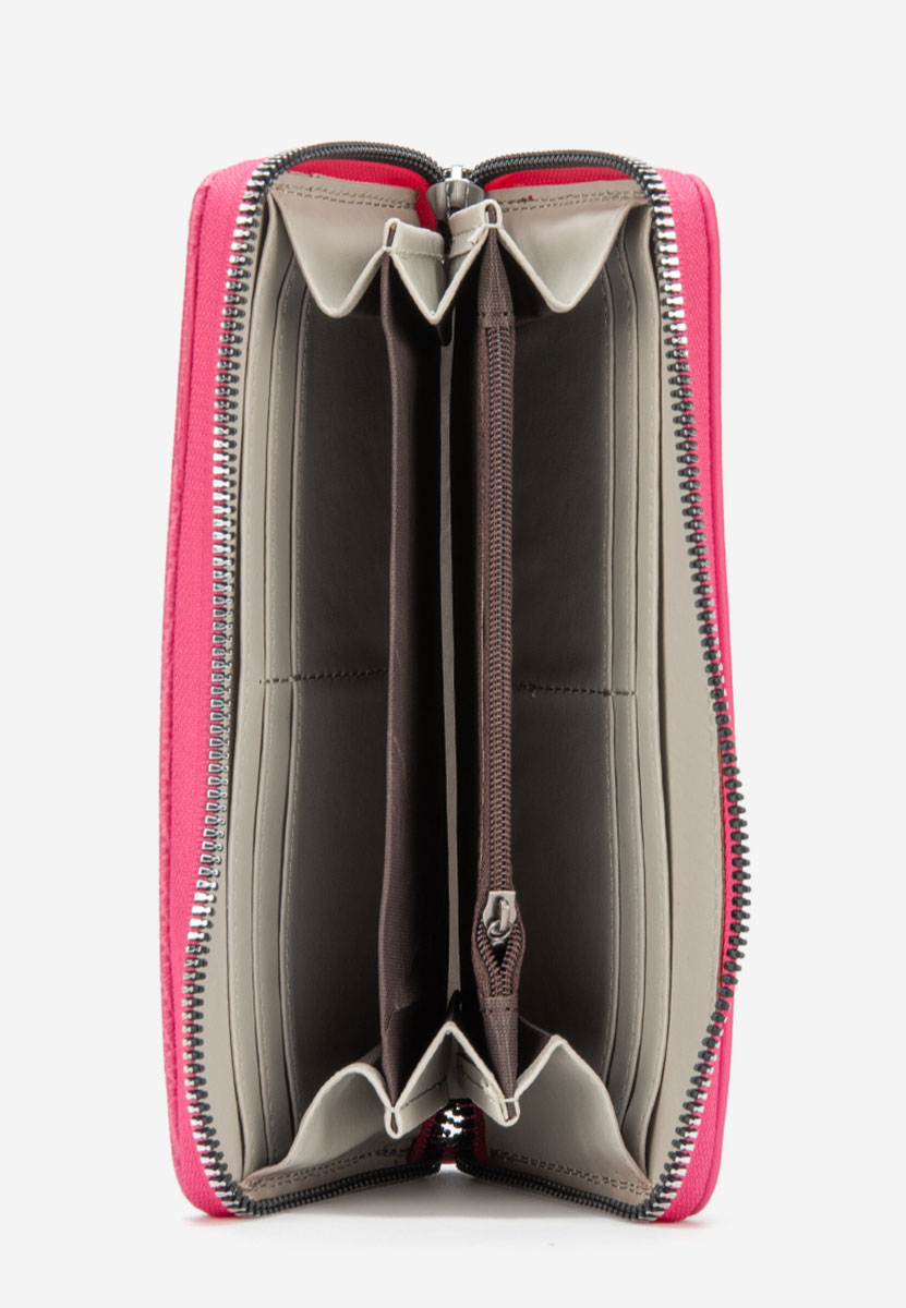 Novčanik za ženske Silvia Rosa 3048 V2 ružičasto