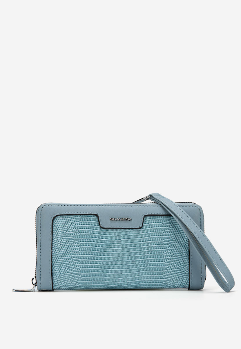 Novčanik za ženske Silvia Rosa 3048 V2 plavo