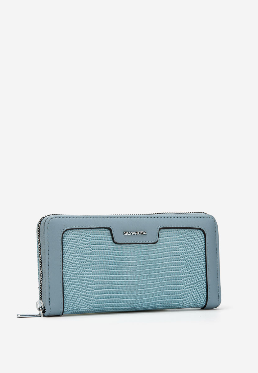Novčanik za ženske Silvia Rosa 3048 V2 plavo