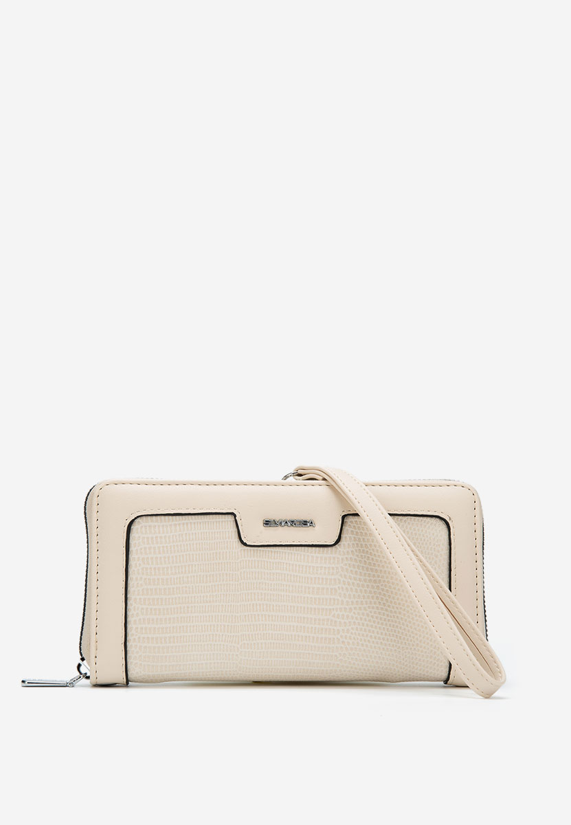 Novčanik za ženske Silvia Rosa 3048 bež