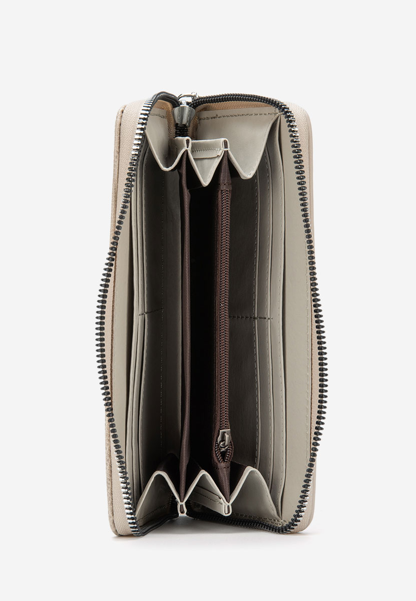 Novčanik za ženske Silvia Rosa 3048 V2 bež