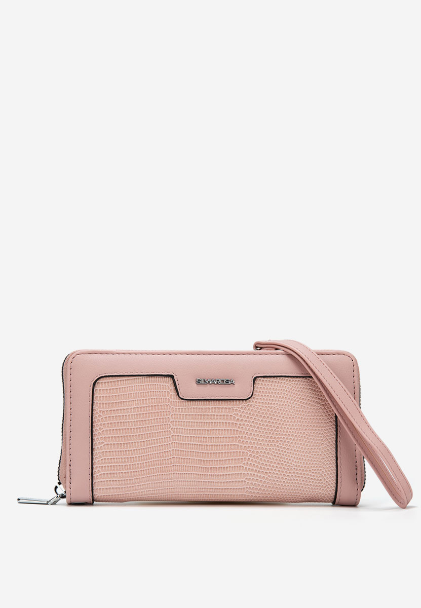 Novčanik za ženske Silvia Rosa 3048 ružičasto