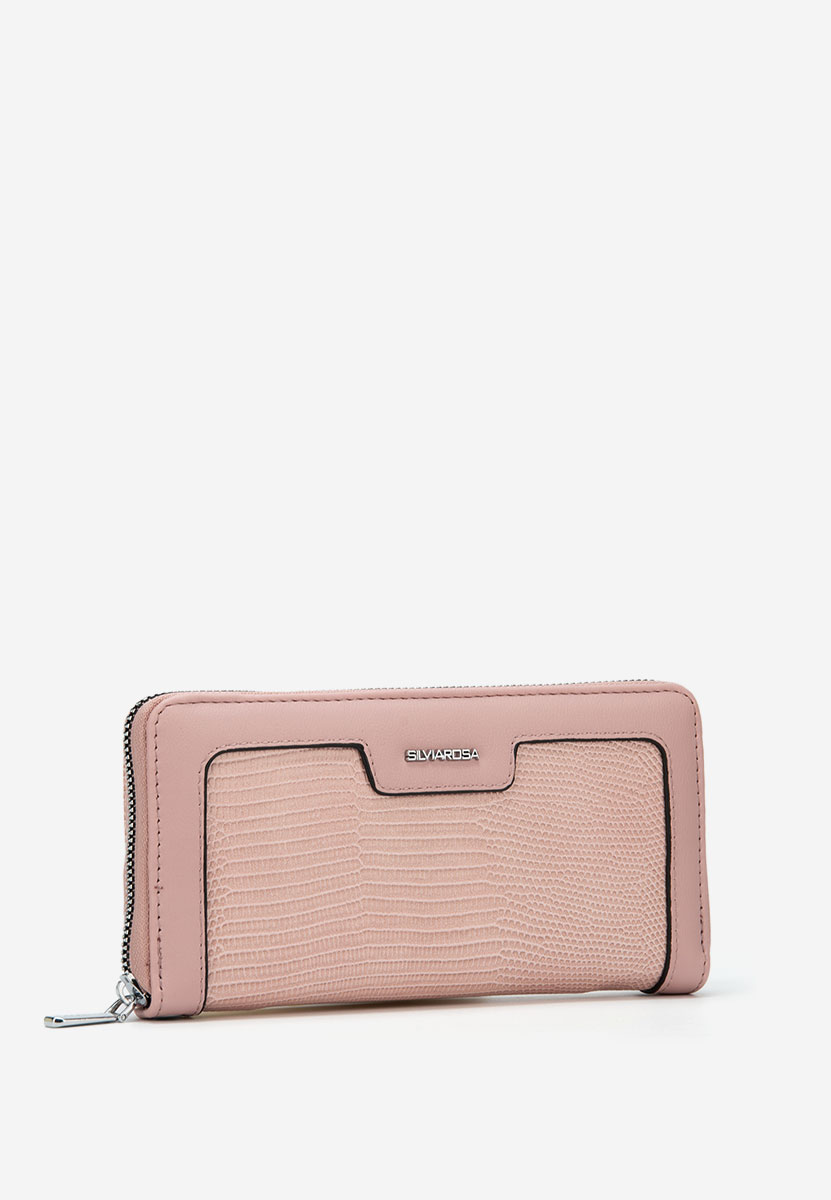 Novčanik za ženske Silvia Rosa 3048 ružičasto