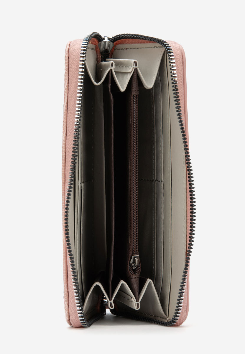 Novčanik za ženske Silvia Rosa 3048 ružičasto