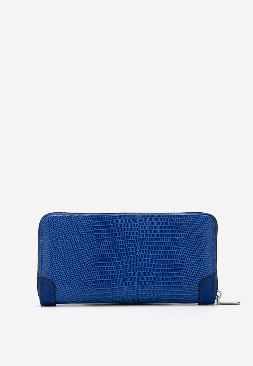 Novčanik za ženske Silvia Rosa 3048 plavo