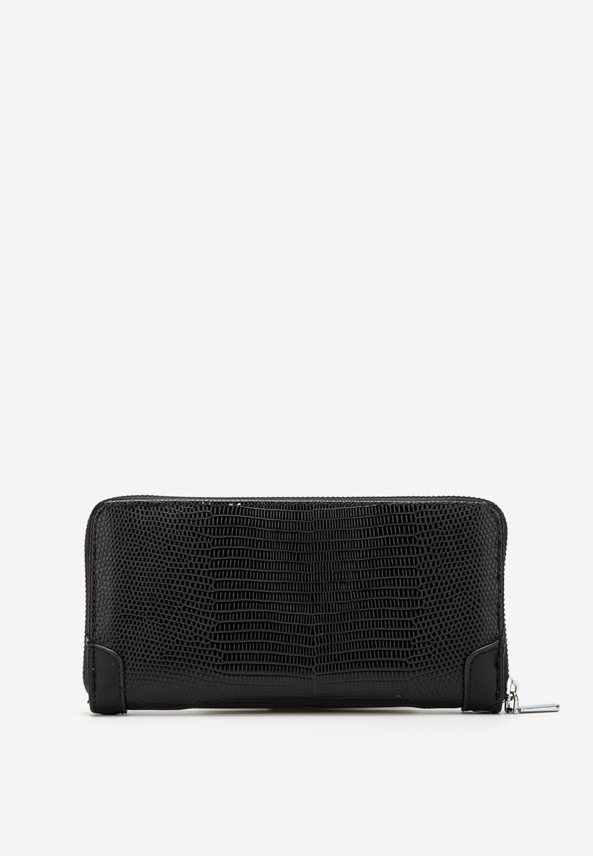 Novčanik za ženske Silvia Rosa 3048 crno