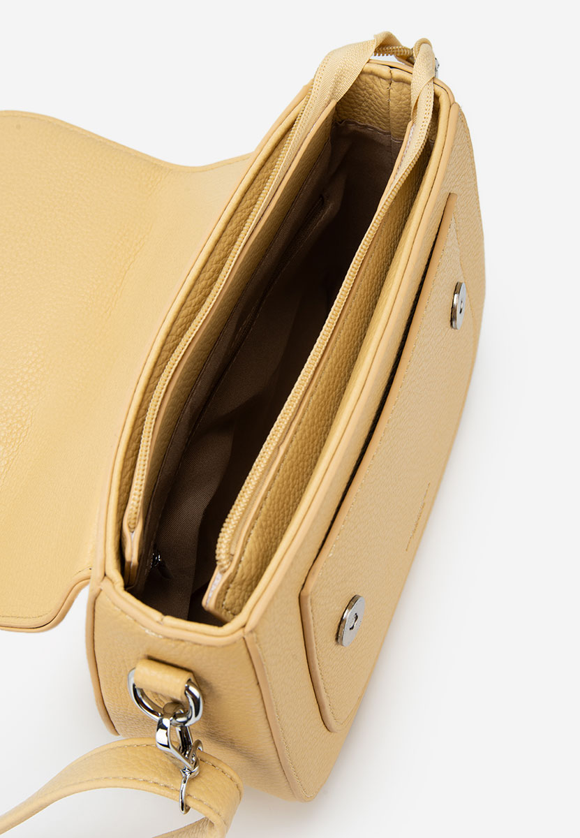 Torba za rame Silvia Rosa 25J511 Žutoa