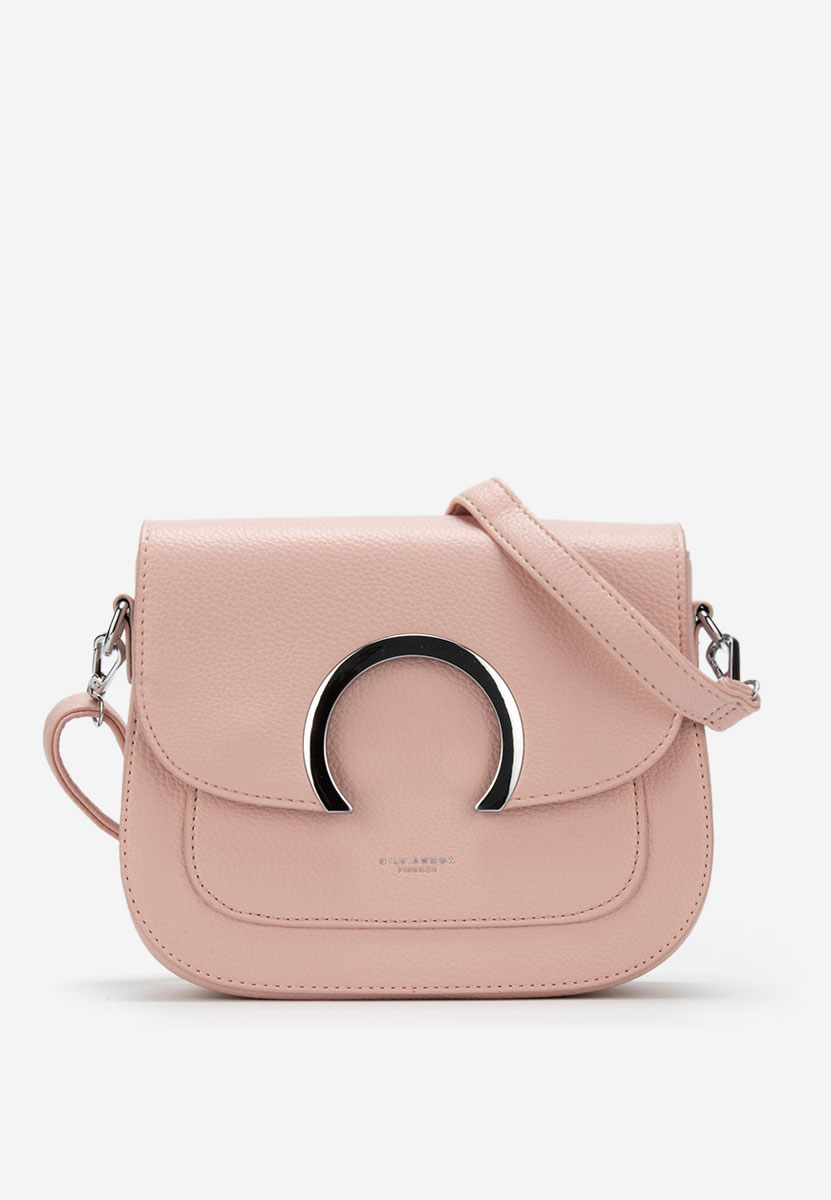 Torba za rame Silvia Rosa 25J511 ružičasto