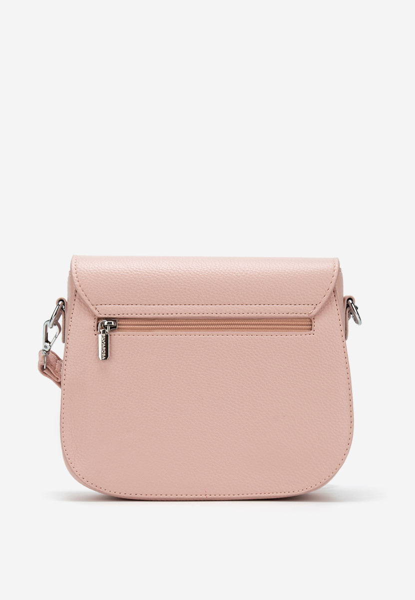 Torba za rame Silvia Rosa 25J511 ružičasto