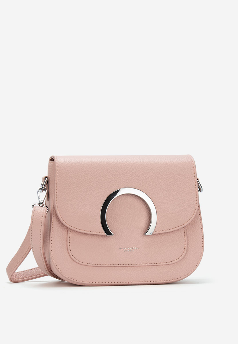 Torba za rame Silvia Rosa 25J511 ružičasto