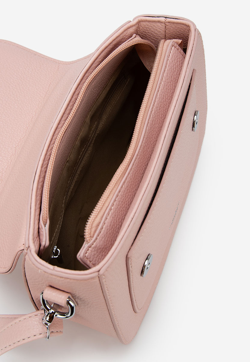 Torba za rame Silvia Rosa 25J511 ružičasto