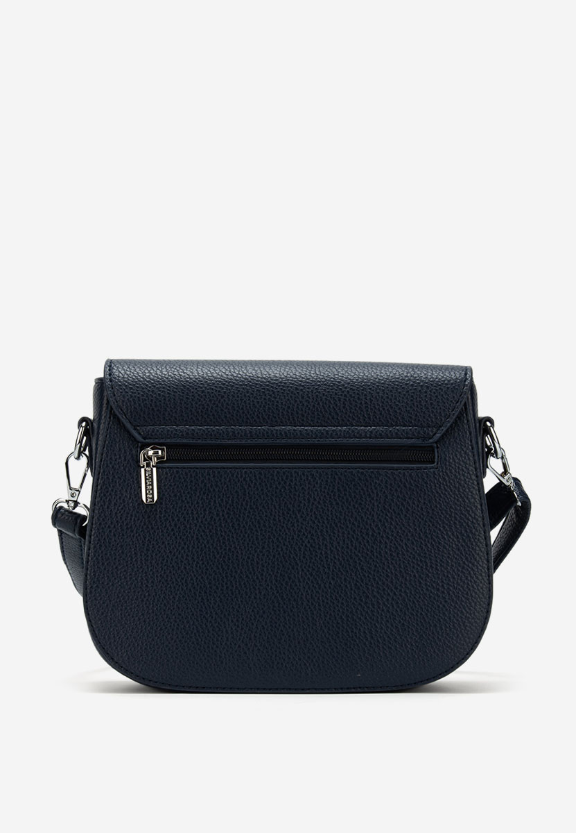 Torba za rame Silvia Rosa 25J511 plavo navy
