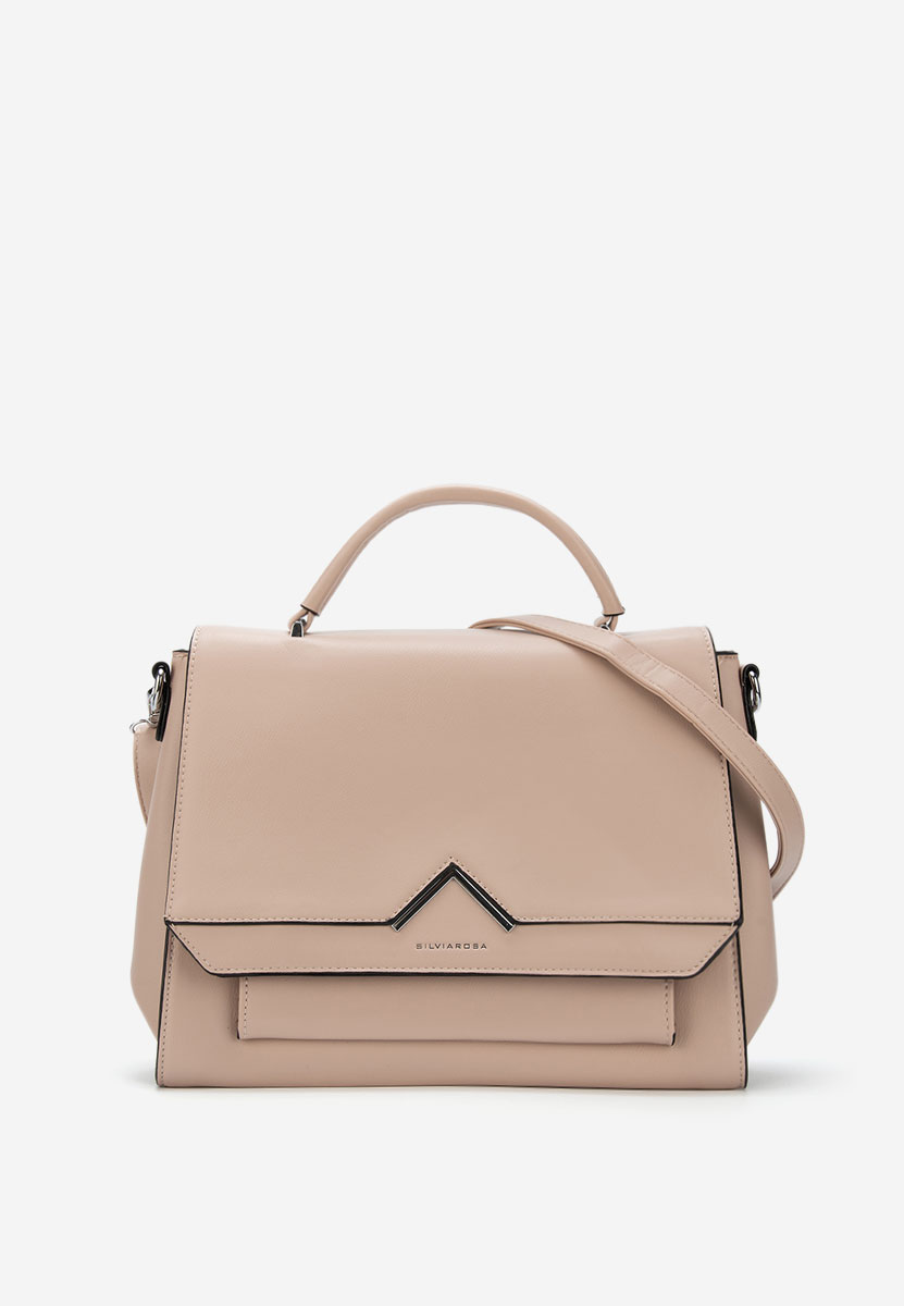 Torba za rame Silvia Rosa 5963 kaki