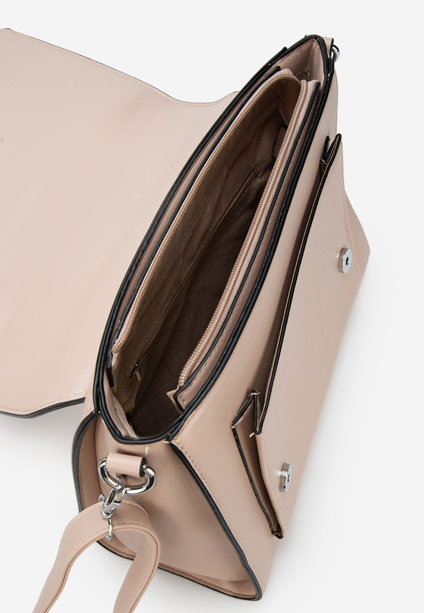 Torba za rame Silvia Rosa 5963 kaki