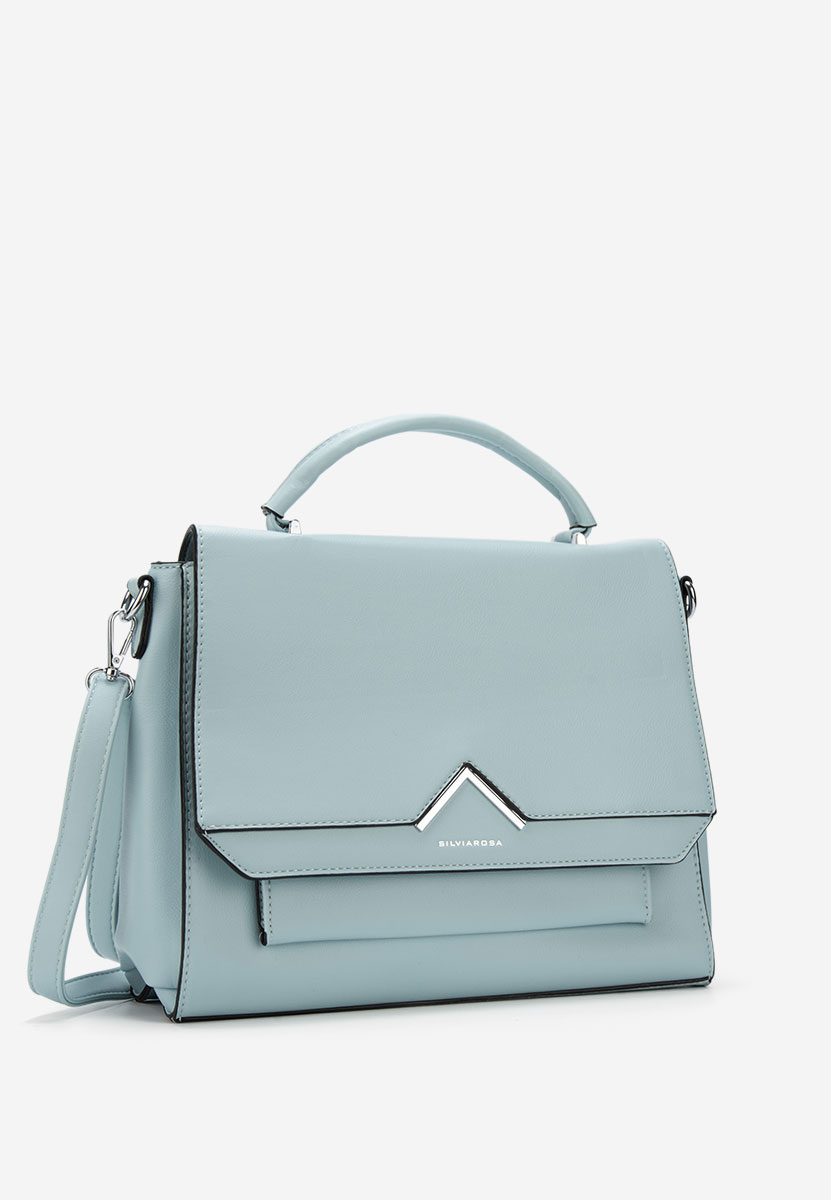 Torba za rame Silvia Rosa 5963 plava