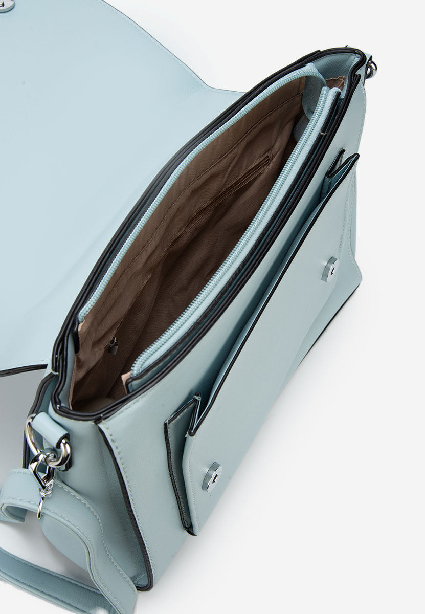 Torba za rame Silvia Rosa 5963 plava