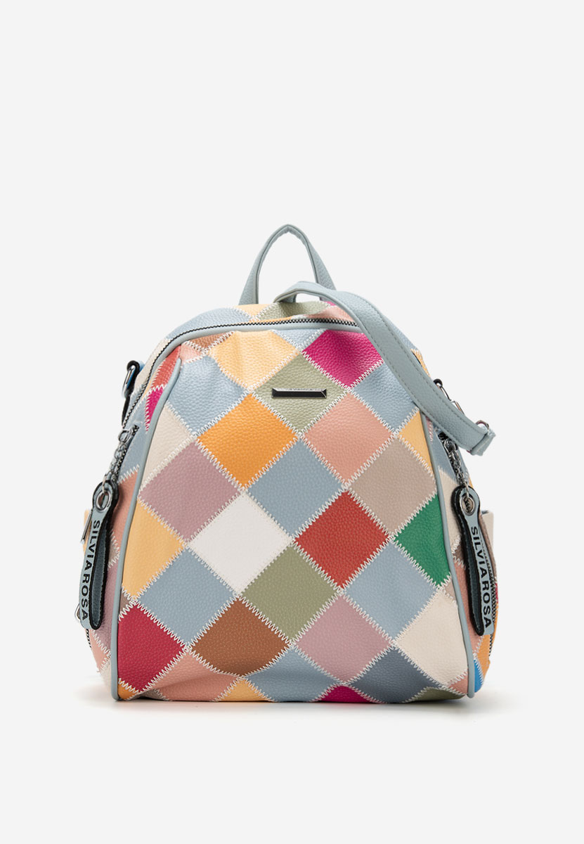 Ženski ruksak Silvia Rosa 6100 plavo