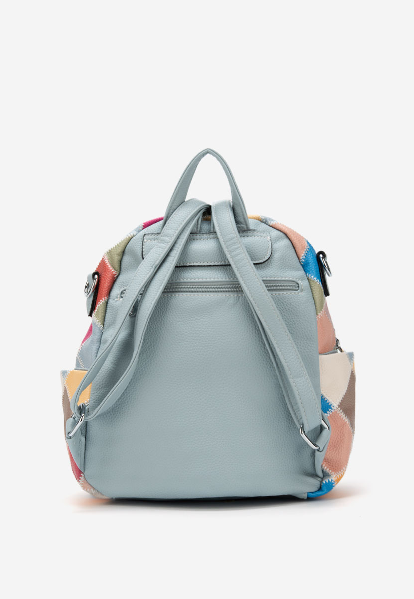 Ženski ruksak Silvia Rosa 6100 plavo