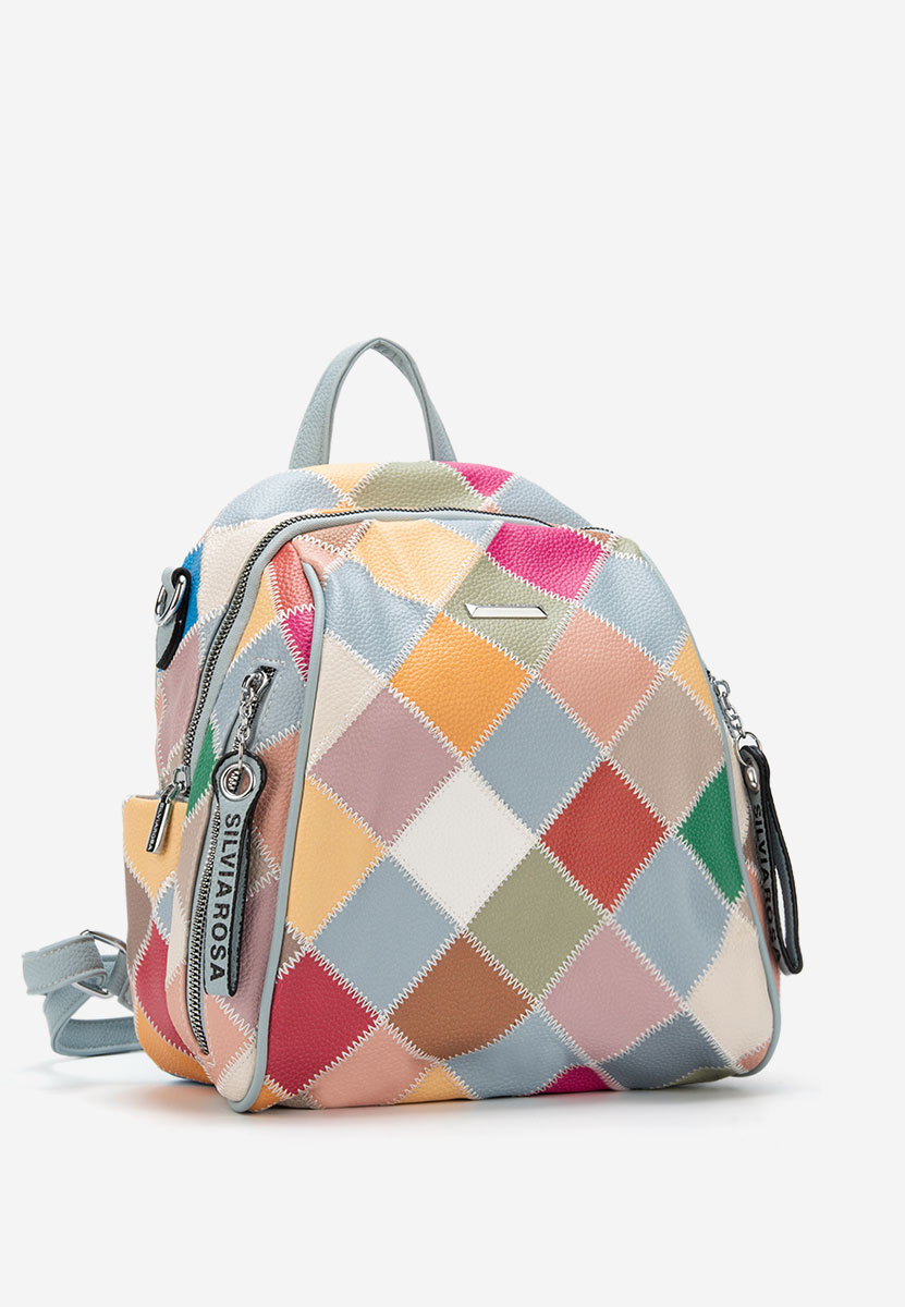 Ženski ruksak Silvia Rosa 6100 plavo