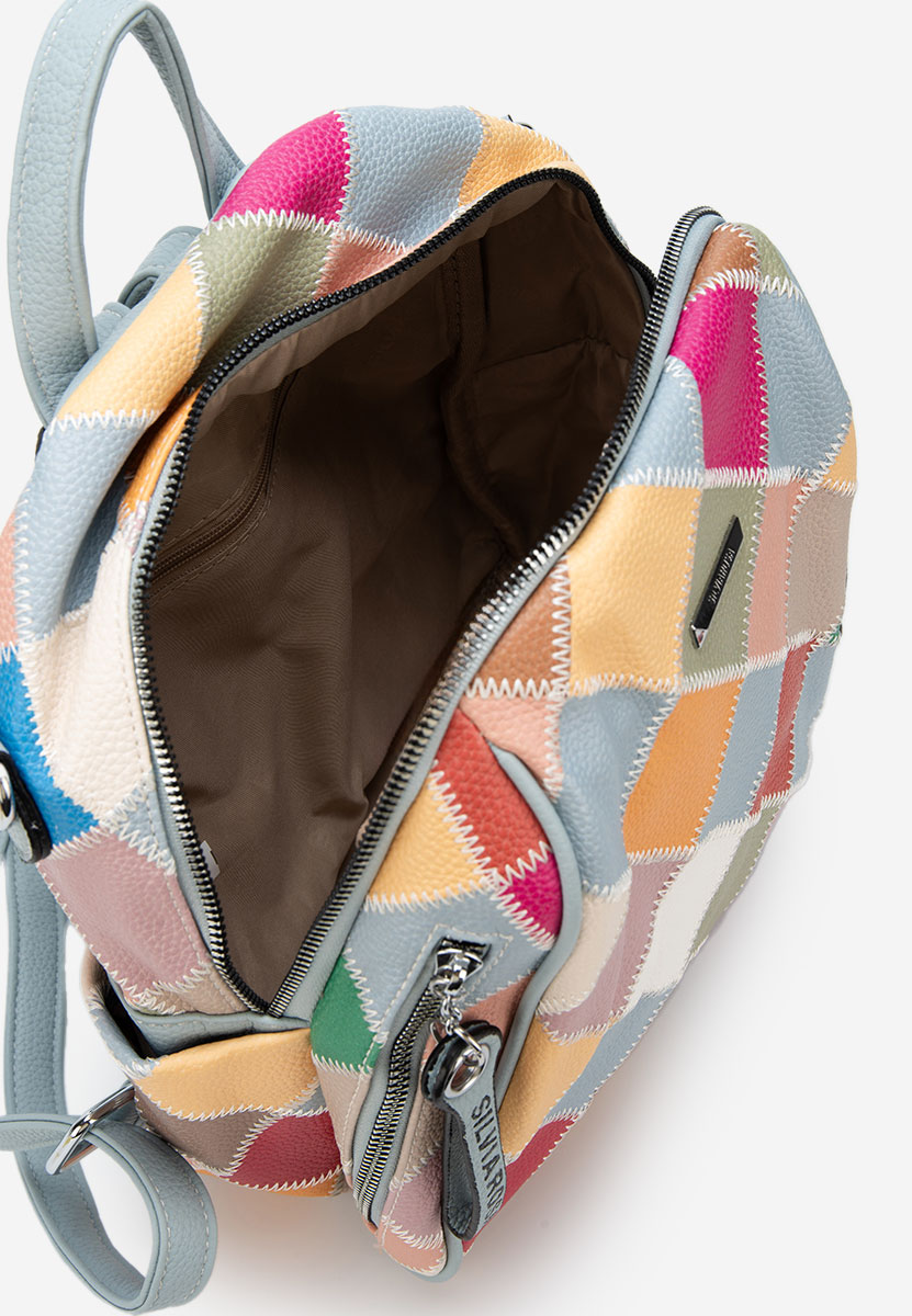 Ženski ruksak Silvia Rosa 6100 plavo