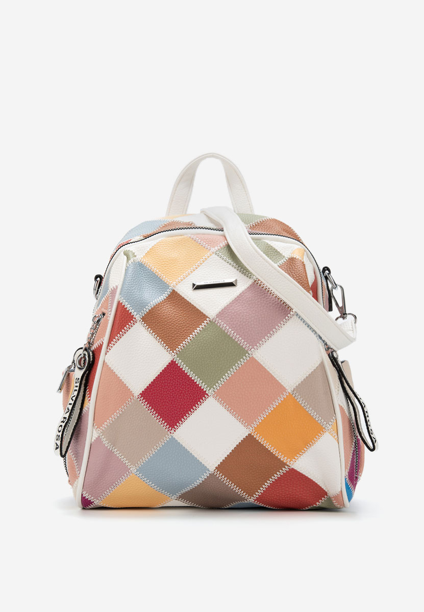 Ženski ruksak Silvia Rosa 6100 bijele