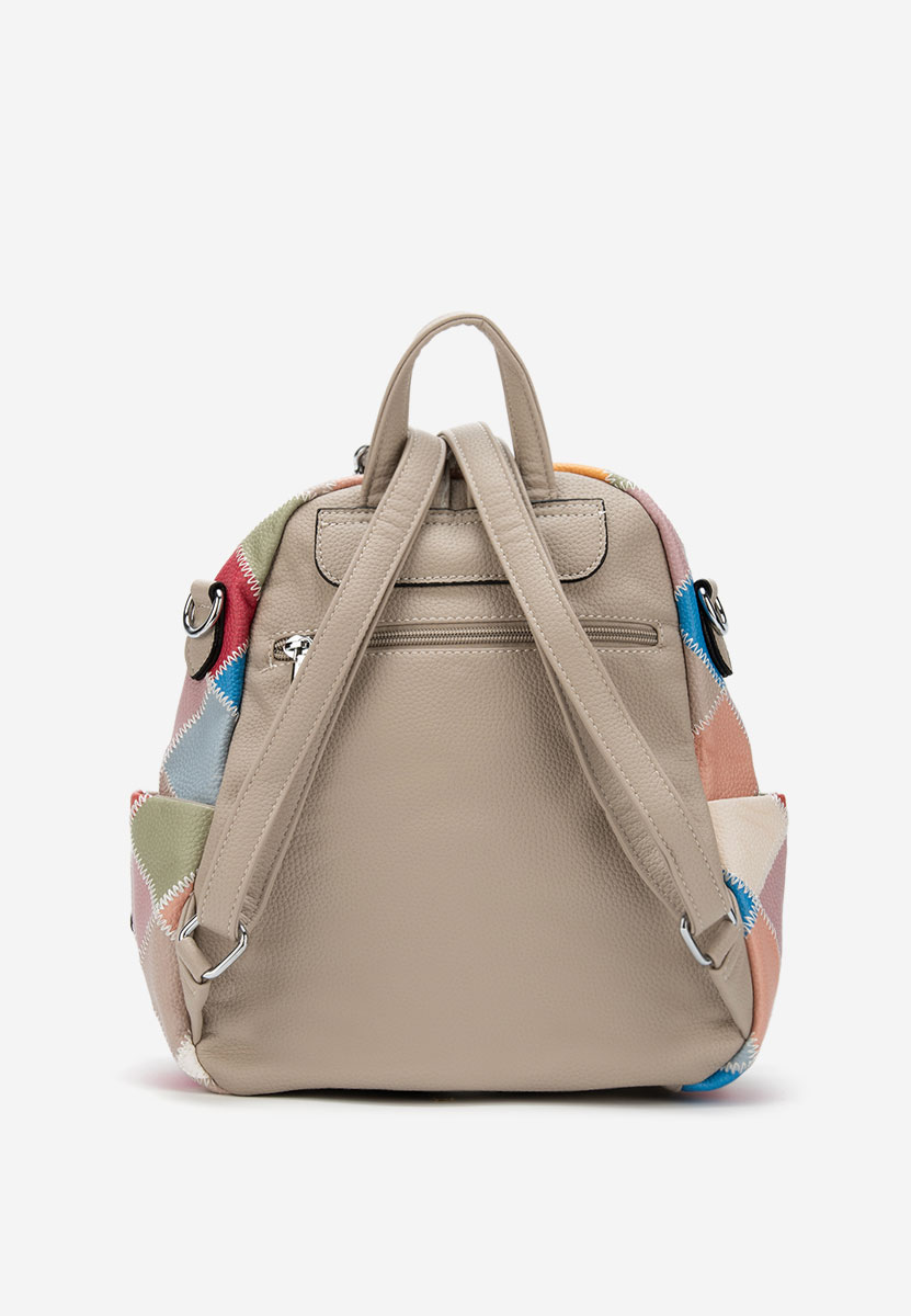 Ženski ruksak Silvia Rosa 6100 sivo