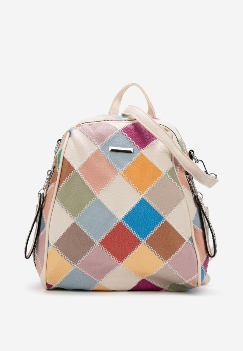 Ženski ruksak Silvia Rosa 6100 bež