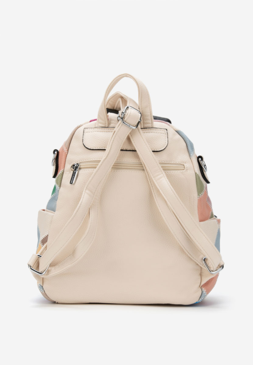 Ženski ruksak Silvia Rosa 6100 bež