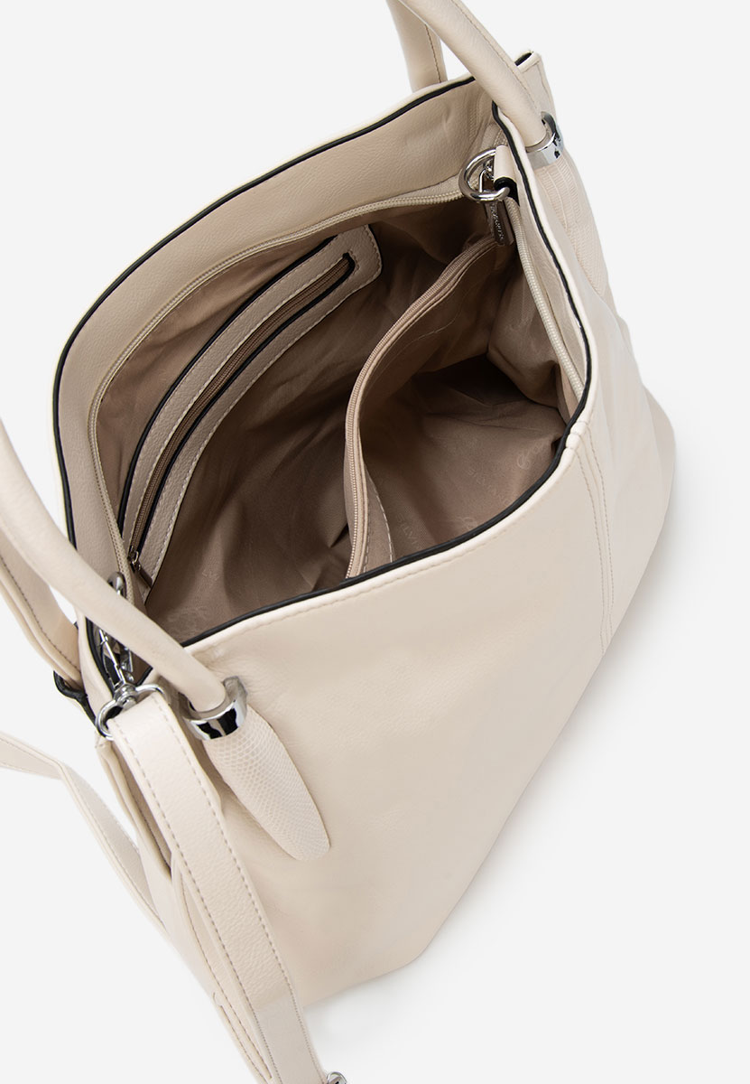 Ručna torba Silvia Rosa 8253 bež