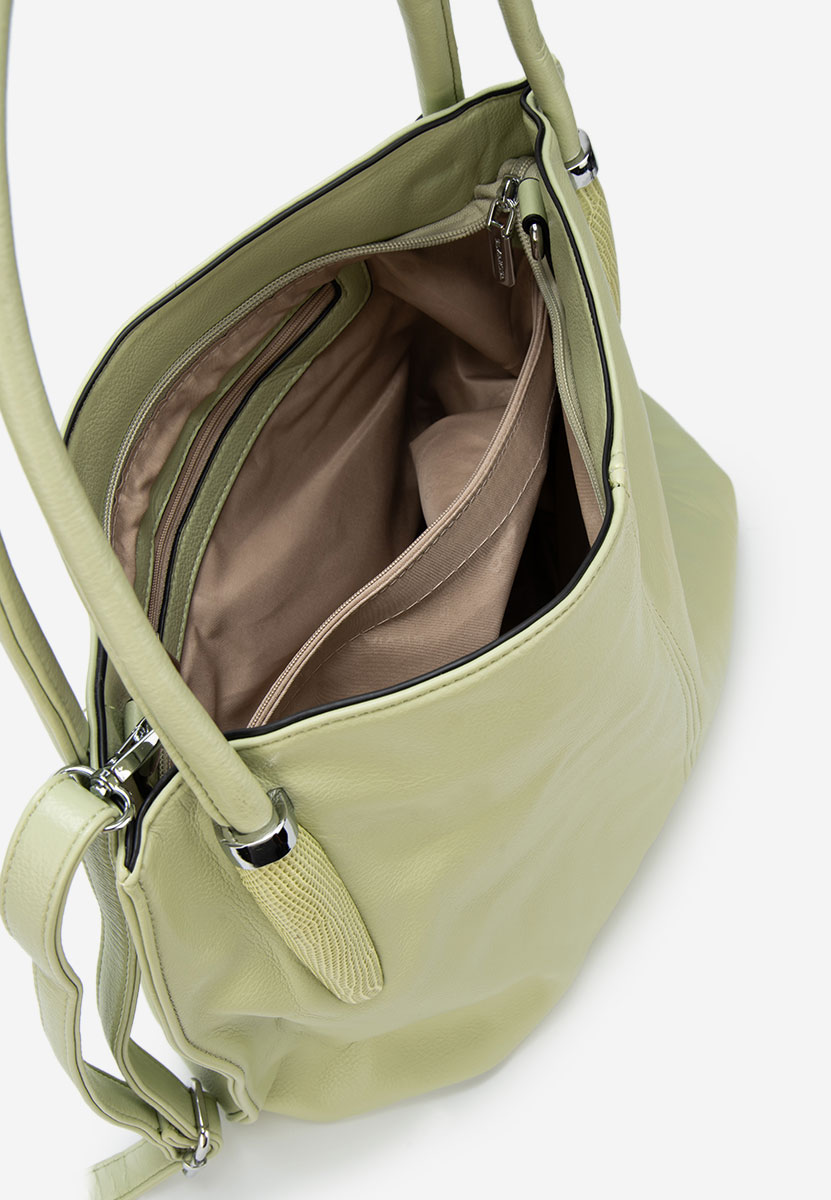 Ručna torba Silvia Rosa 8253 zeleno