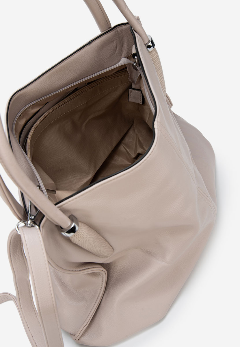 Ručna torba Silvia Rosa 8253 sivo