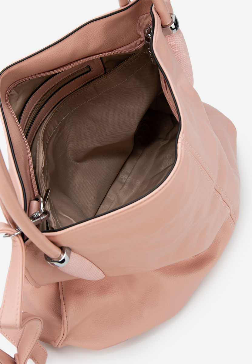 Ručna torba Silvia Rosa 8253 ružičasto