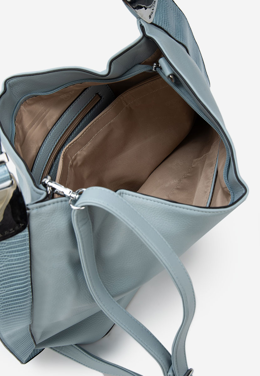 Ručna torba Silvia Rosa 8254 plava