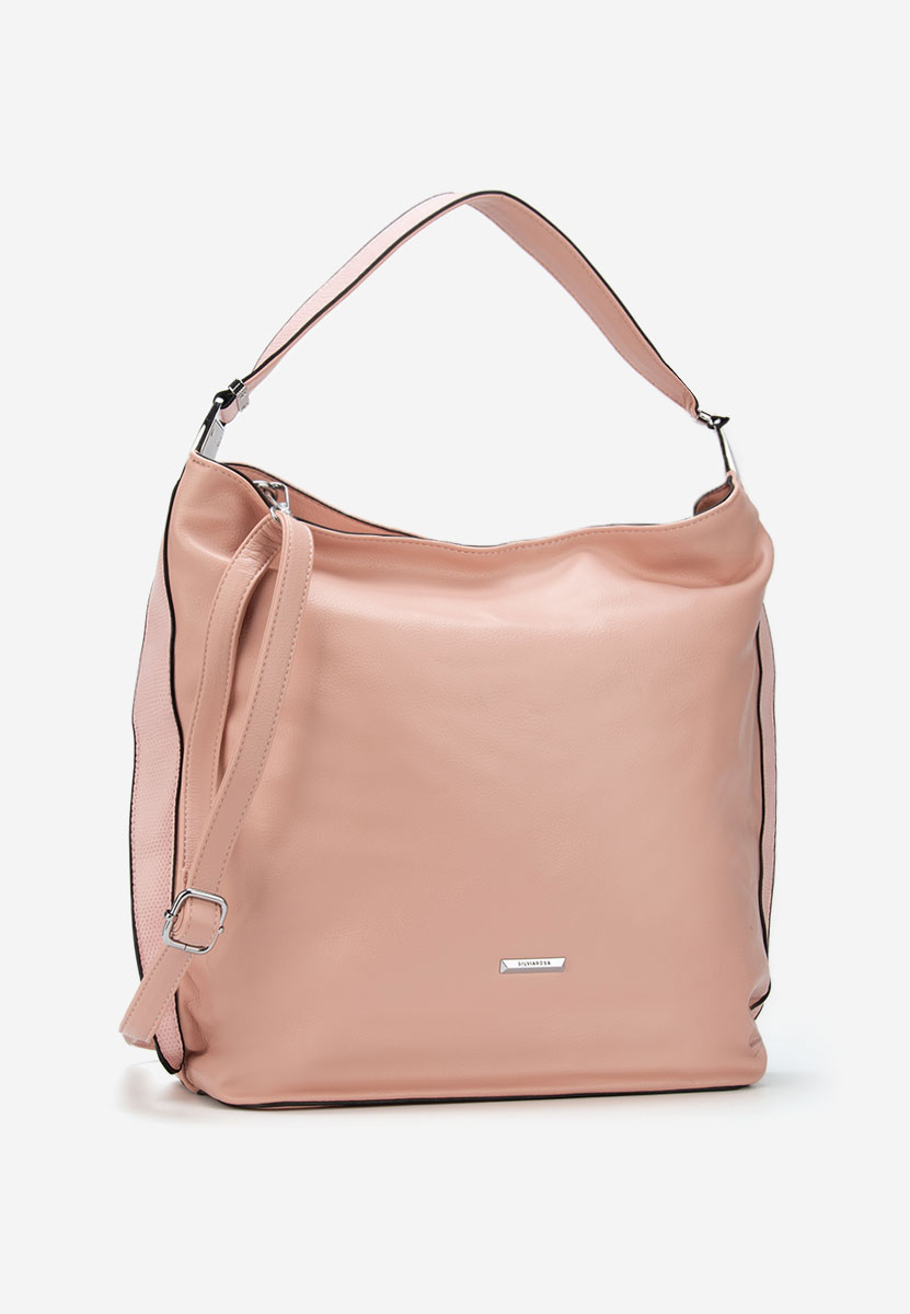 Ručna torba Silvia Rosa 8254 ružičasto